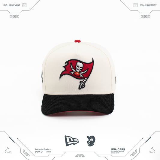 GORRA NEW ERA 9 FIFTY A-FRAME TAMPA BAY BUCCANEERS