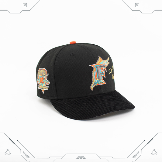 GORRA NEW ERA 59 FIFTY MIAMI MARLINS