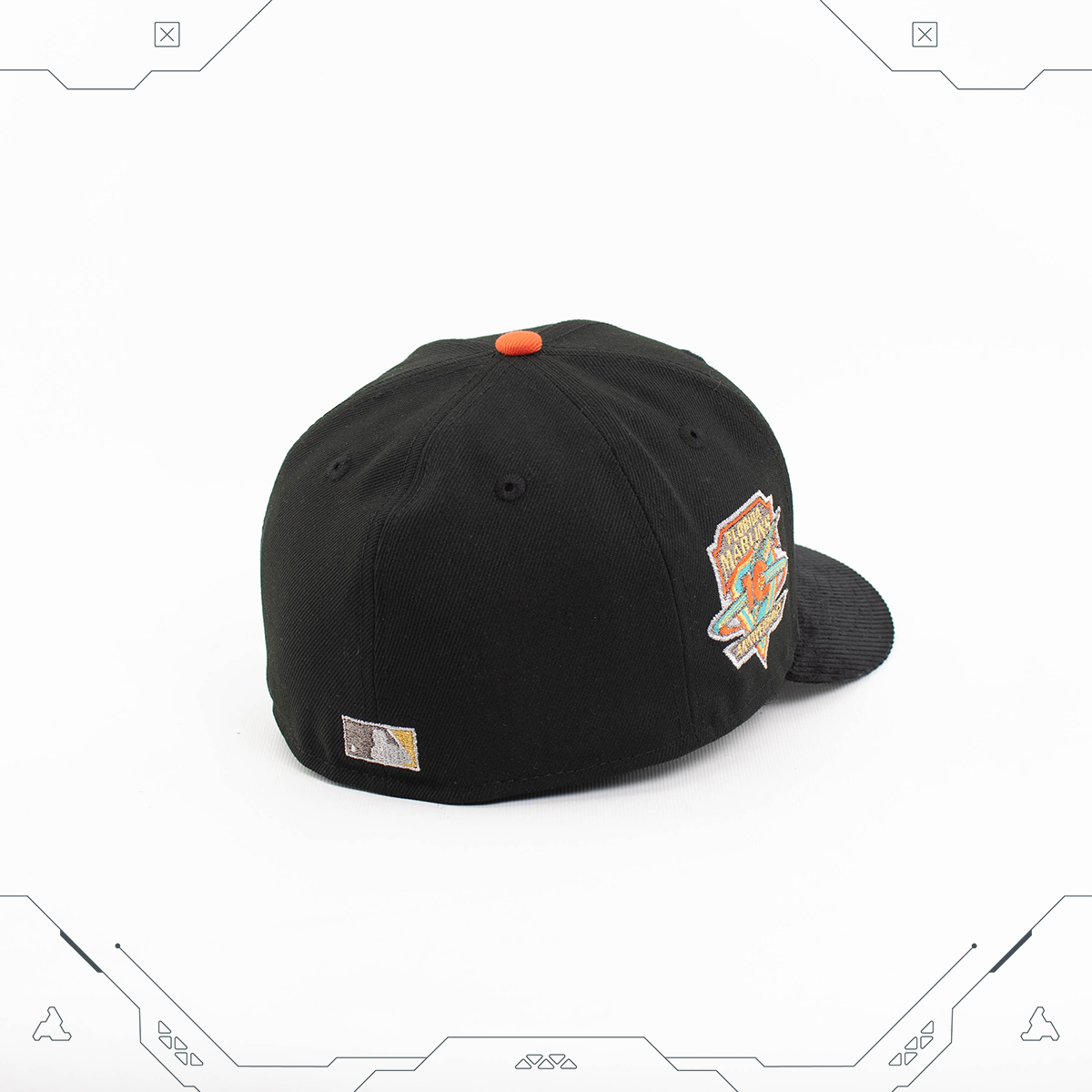 GORRA NEW ERA 59 FIFTY MIAMI MARLINS