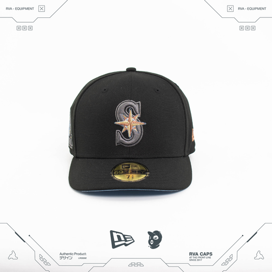 GORRA NEW ERA 59 FIFTY SEATTLE MARINERS