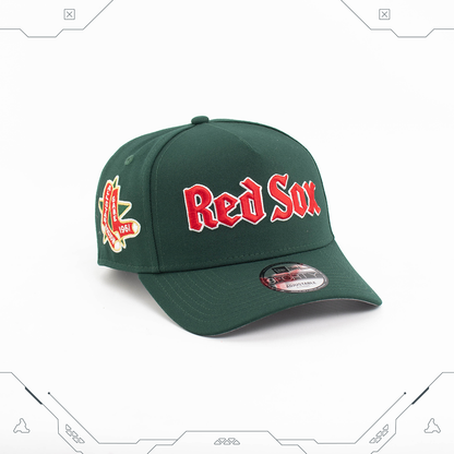 GORRA NEW ERA 9 FORTY A-FRAME BOSTON RED SOX