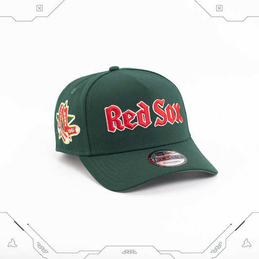 GORRA NEW ERA 9 FORTY A-FRAME BOSTON RED SOX