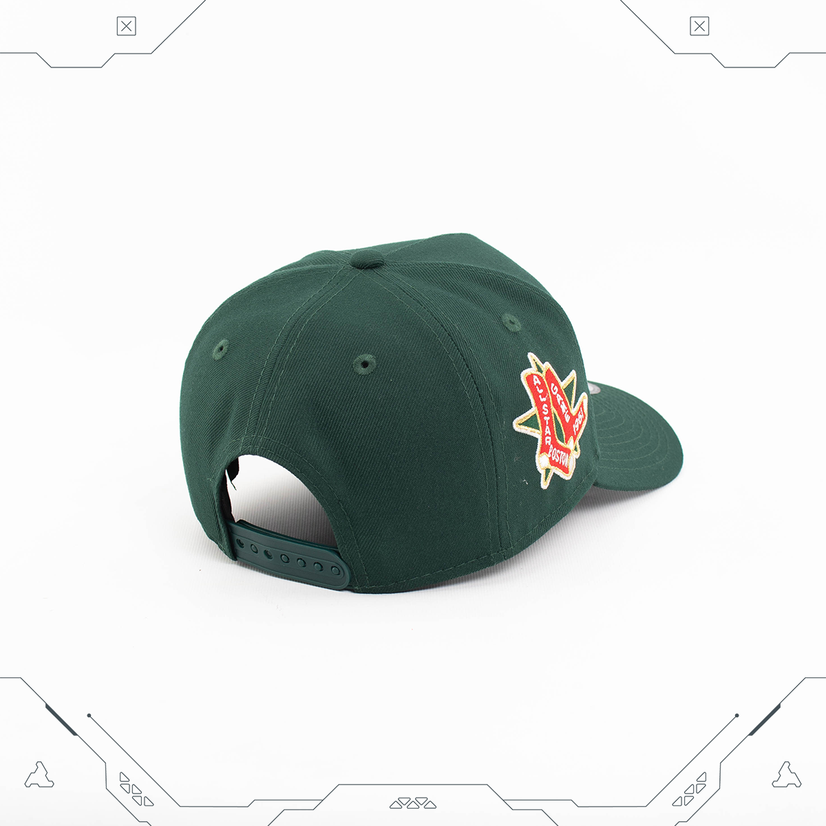GORRA NEW ERA 9 FORTY A-FRAME BOSTON RED SOX
