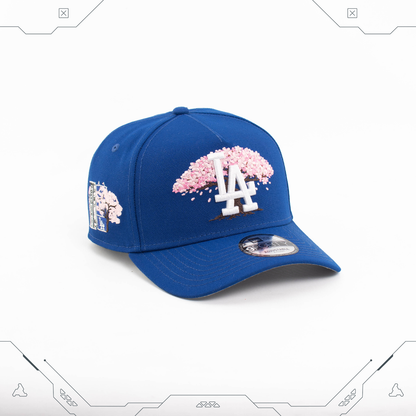 GORRA NEW ERA 9 FORTY A-FRAME LOS ANGELES DODGERS