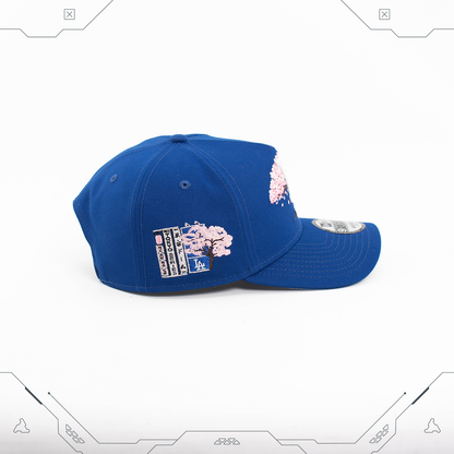 GORRA NEW ERA 9 FORTY A-FRAME LOS ANGELES DODGERS