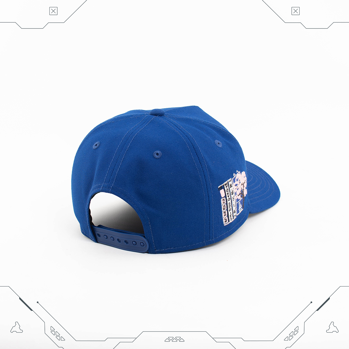 GORRA NEW ERA 9 FORTY A-FRAME LOS ANGELES DODGERS