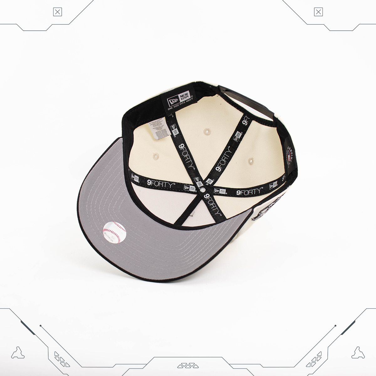 GORRA NEW ERA 9 FORTY A-FRAME CHICAGO WHITE SOX