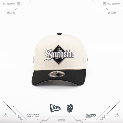 GORRA NEW ERA 9 FORTY A-FRAME CHICAGO WHITE SOX