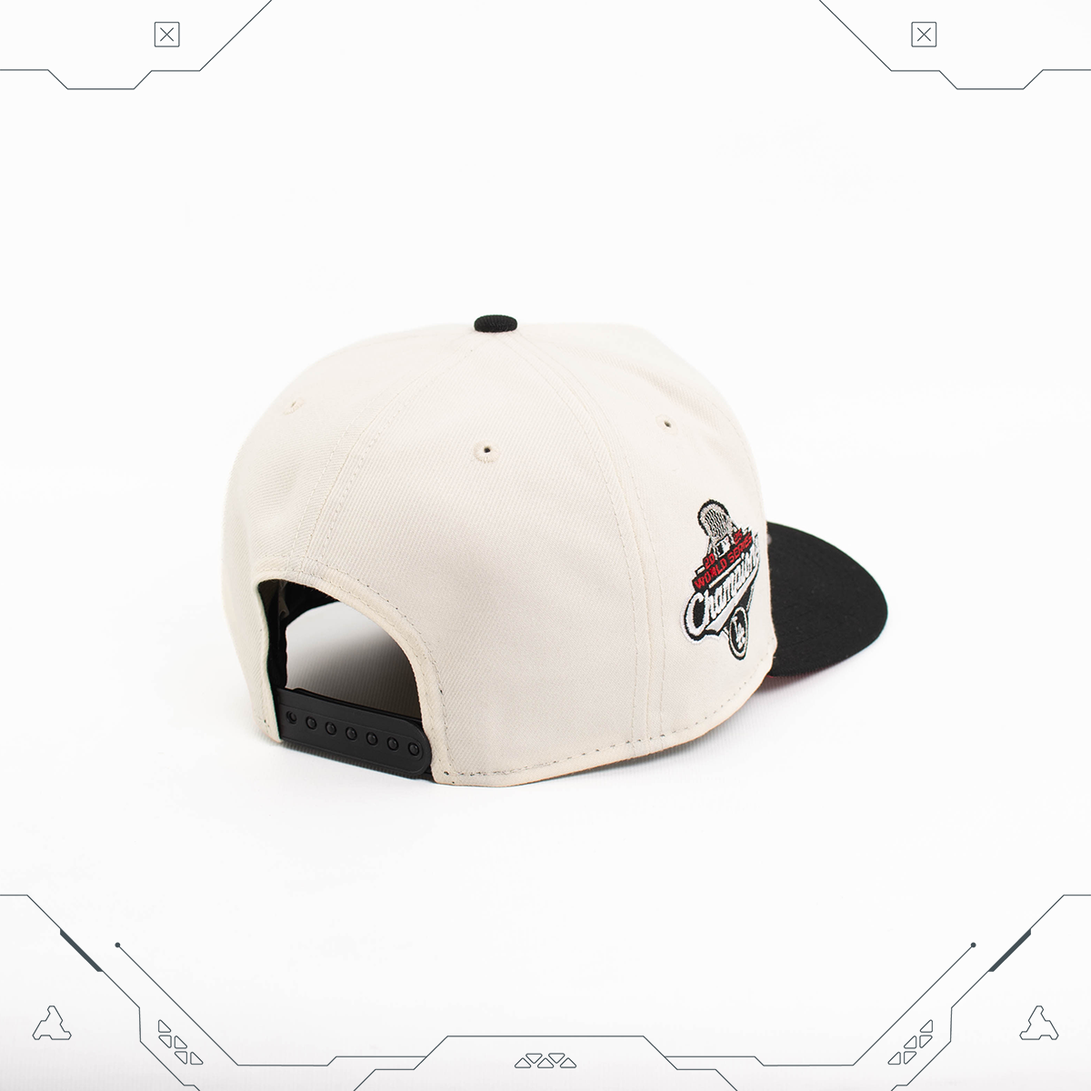 GORRA NEW ERA 9 FIFTY A-FRAME LOS ANGELES DODGERS