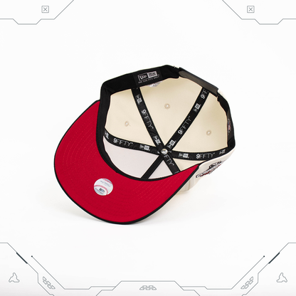 GORRA NEW ERA 9 FIFTY A-FRAME LOS ANGELES DODGERS