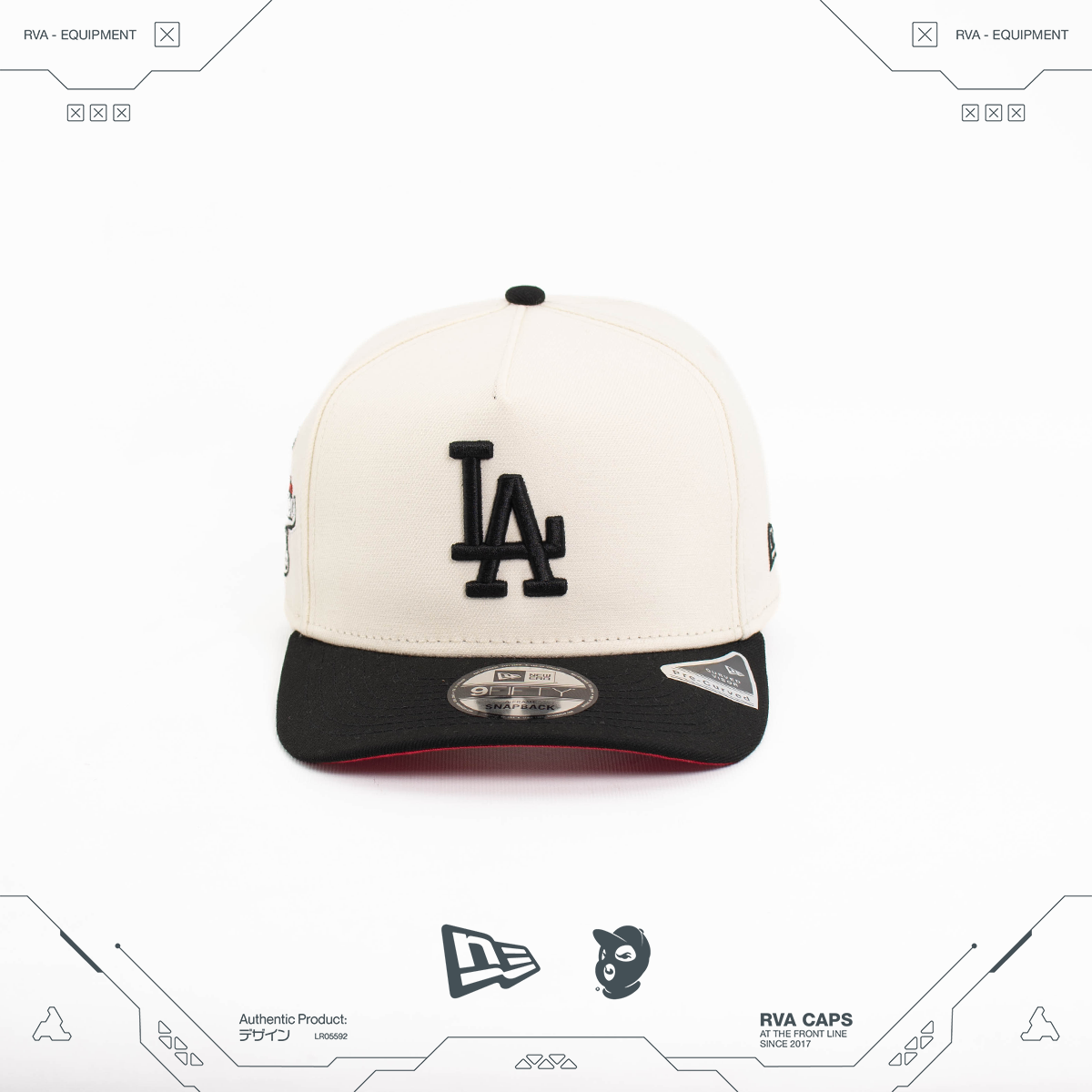 GORRA NEW ERA 9 FIFTY A-FRAME LOS ANGELES DODGERS