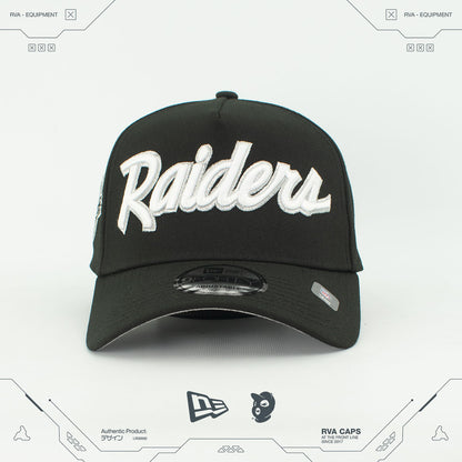 GORRA NEW ERA 9 FORTY A-FRAME SNAPBACK LAS VEGAS RAIDERS