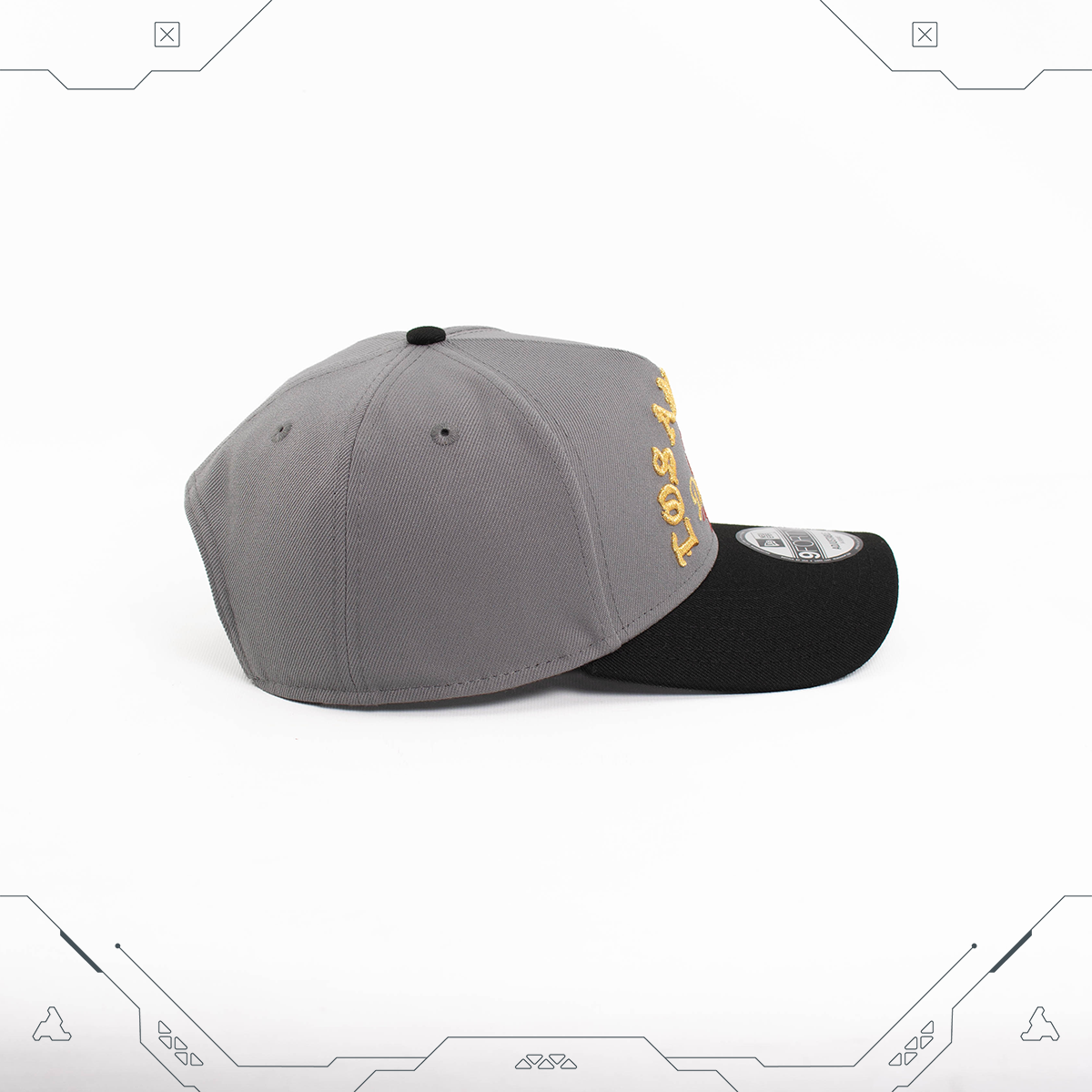 GORRA NEW ERA 9 FORTY A-FRAME LOS ANGELES DODGERS