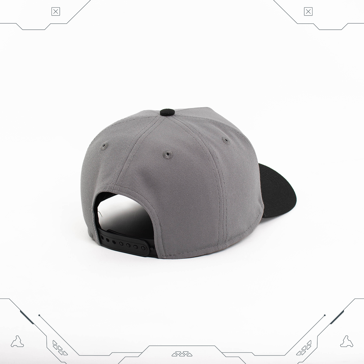 GORRA NEW ERA 9 FORTY A-FRAME LOS ANGELES DODGERS