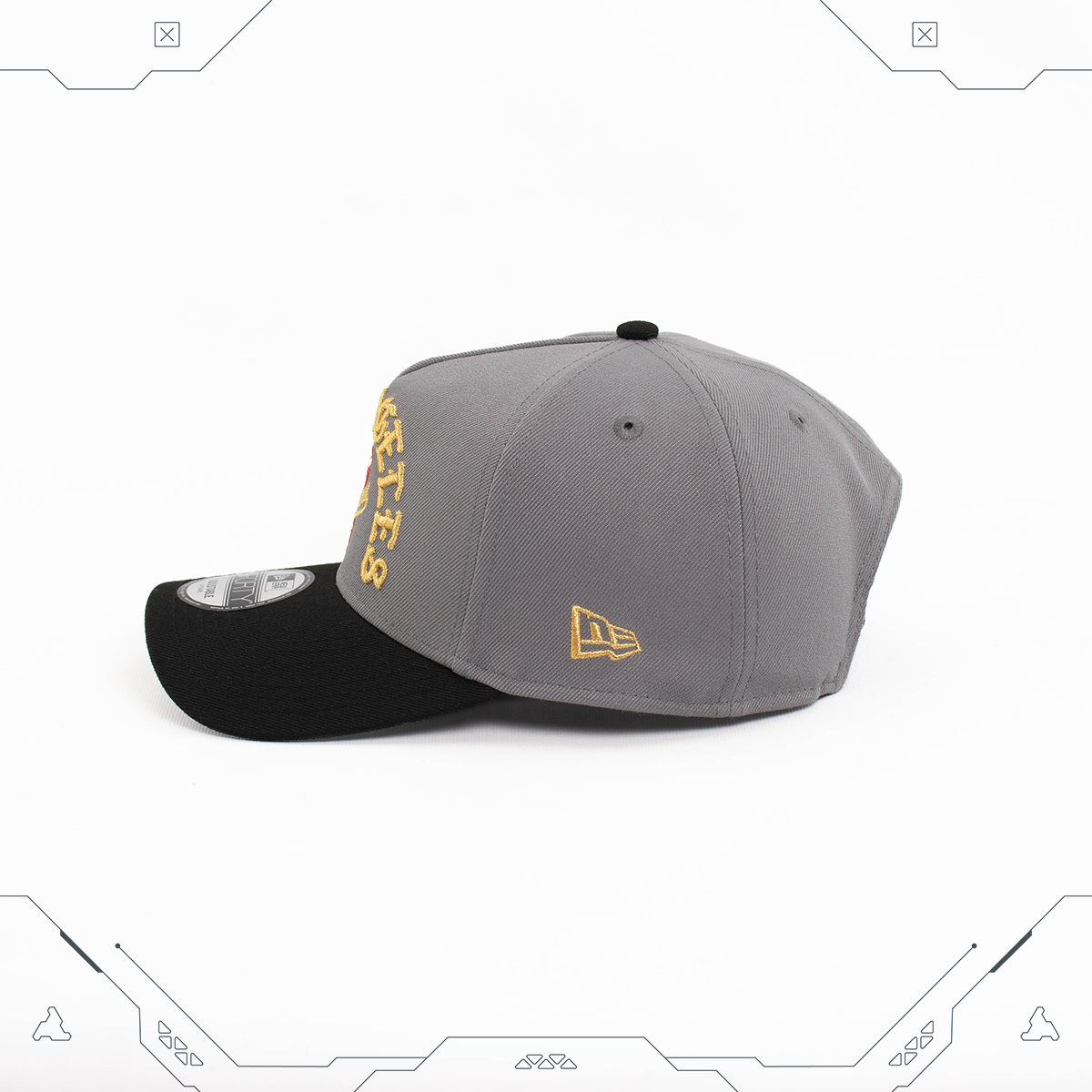 GORRA NEW ERA 9 FORTY A-FRAME LOS ANGELES DODGERS