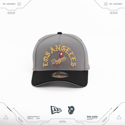 GORRA NEW ERA 9 FORTY A-FRAME LOS ANGELES DODGERS