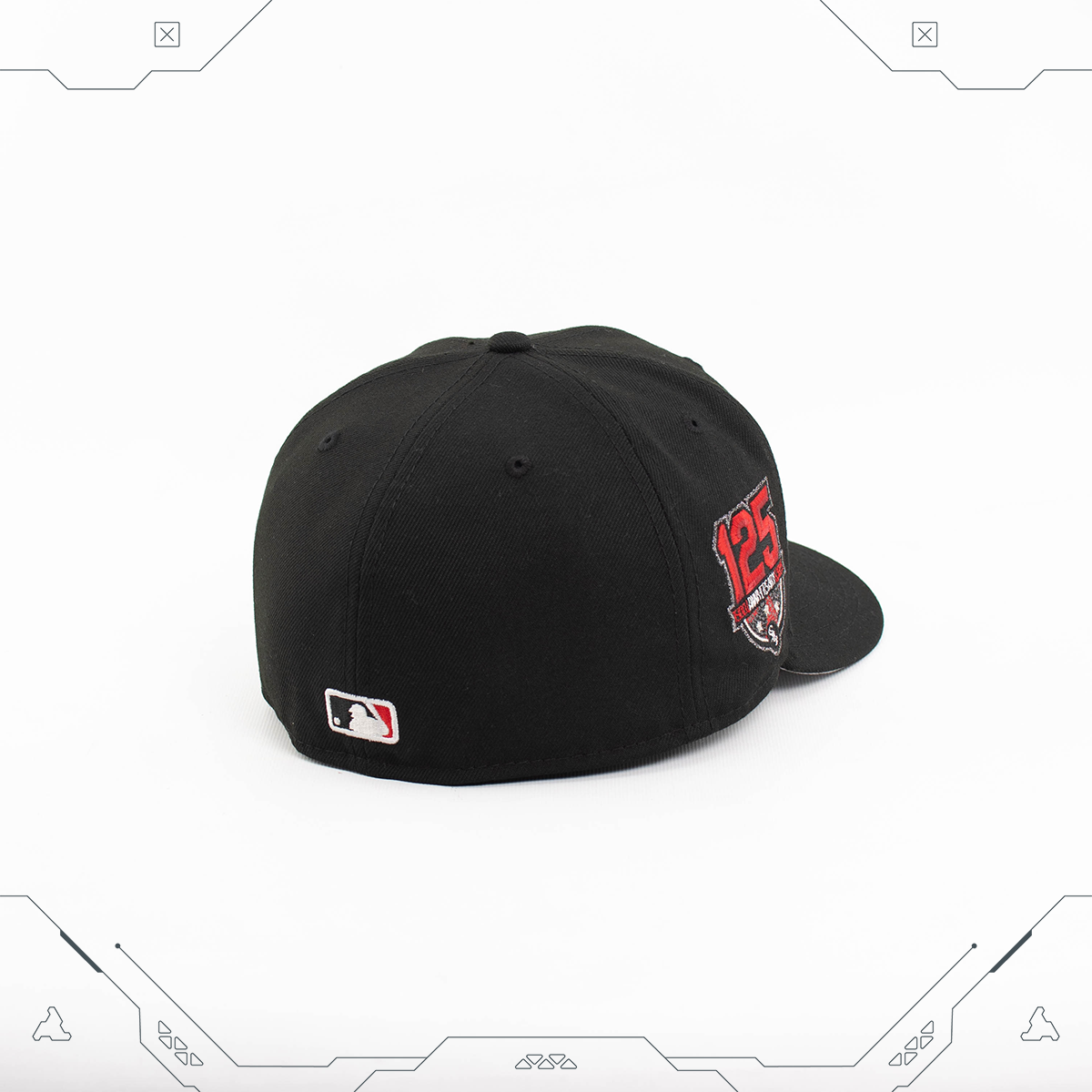 GORRA NEW ERA 59 FIFTY CHICAGO WHITE SOX