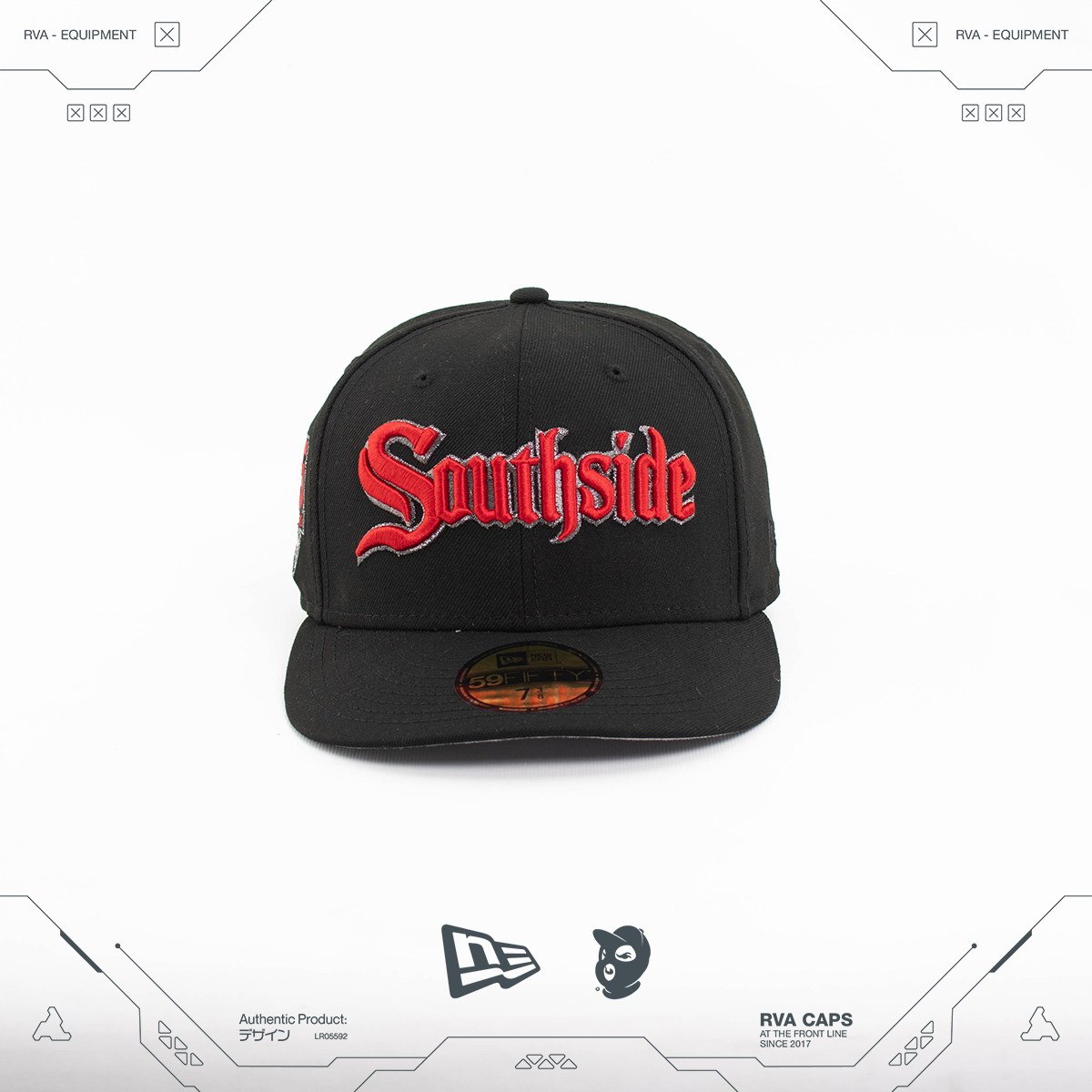 GORRA NEW ERA 59 FIFTY CHICAGO WHITE SOX