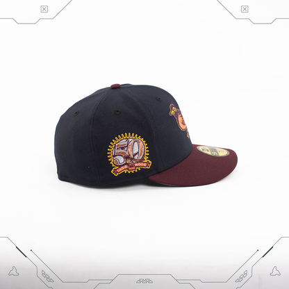 GORRA NEW ERA 59 FIFTY BALTIMORE ORIOLES