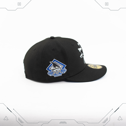 GORRA NEW ERA 59 FIFTY SAN JOSE SHARKS