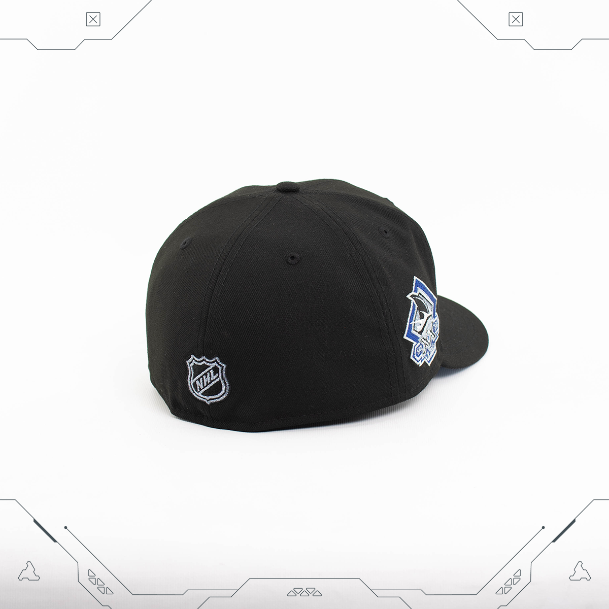 GORRA NEW ERA 59 FIFTY SAN JOSE SHARKS