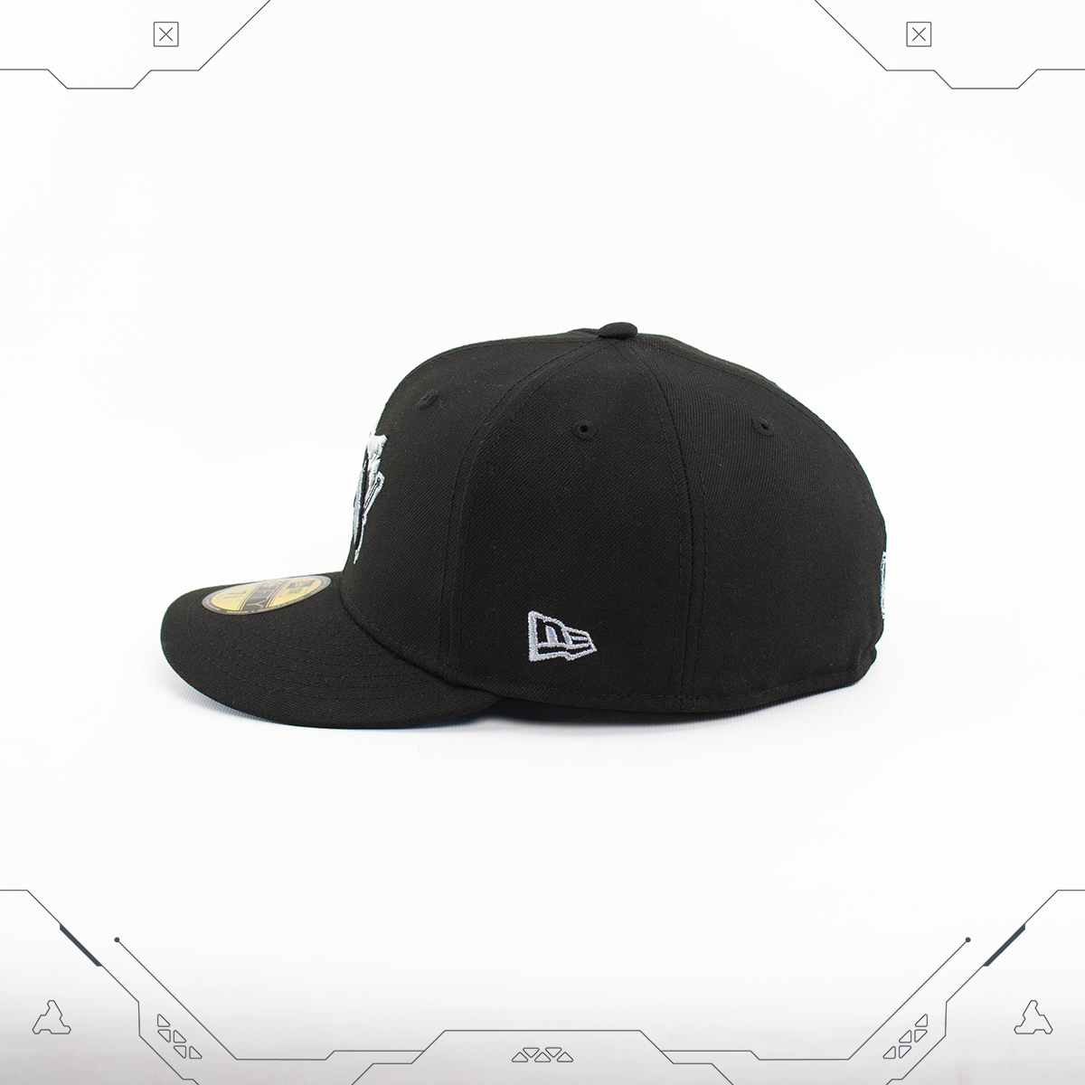 GORRA NEW ERA 59 FIFTY SAN JOSE SHARKS