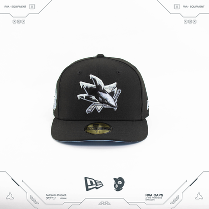 GORRA NEW ERA 59 FIFTY SAN JOSE SHARKS