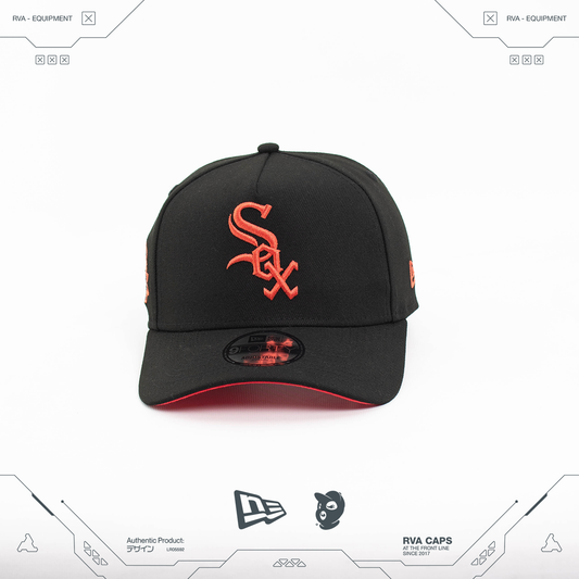 GORRA NEW ERA 9 FORTY A-FRAME CHICAGO WHITE SOX