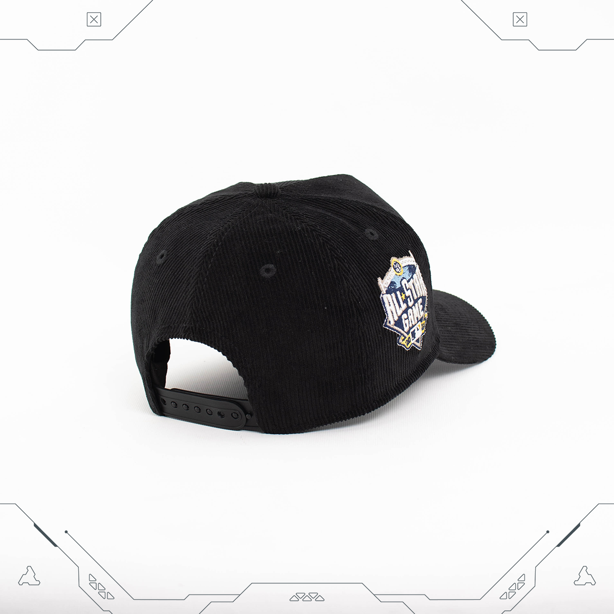 GORRA NEW ERA 9 FORTY A-FRAME SAN DIEGO PADRES