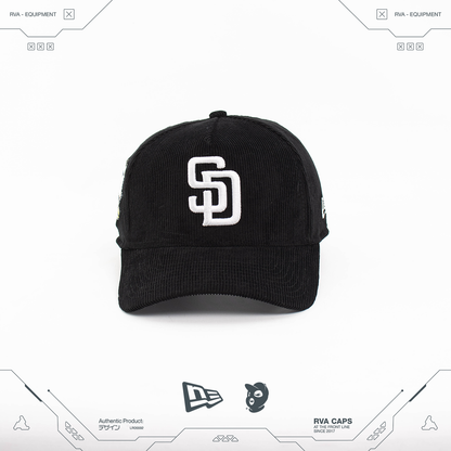 GORRA NEW ERA 9 FORTY A-FRAME SAN DIEGO PADRES