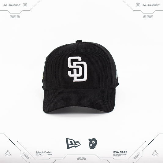 GORRA NEW ERA 9 FORTY A-FRAME SAN DIEGO PADRES