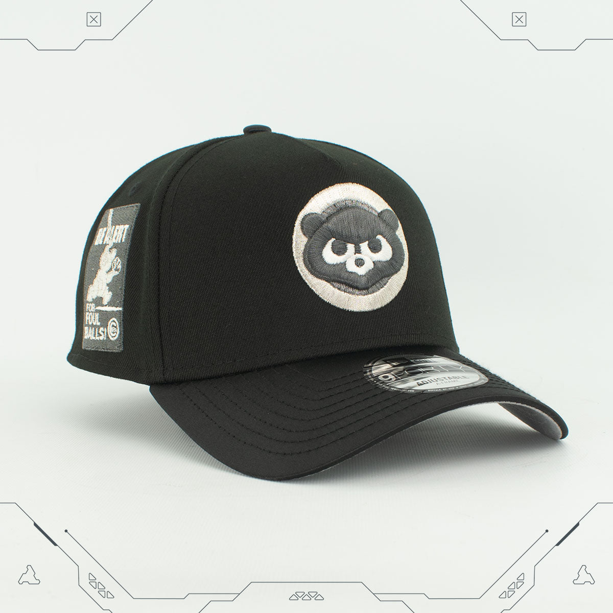 GORRA NEW ERA 9 FORTY A-FRAME SNAPBACK CHICAGO CUBS