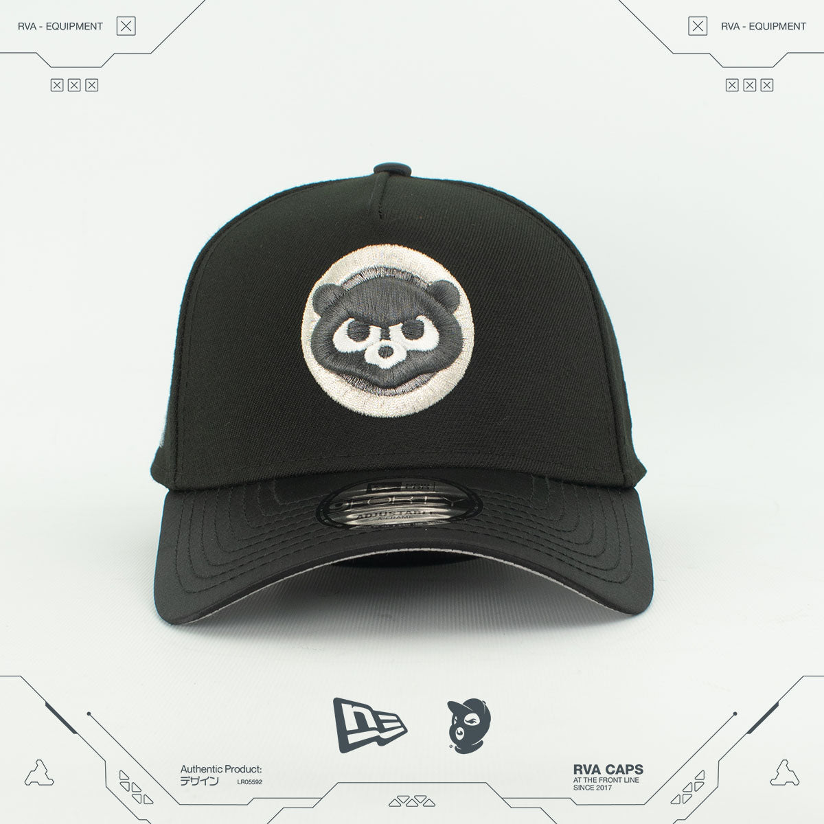 GORRA NEW ERA 9 FORTY A-FRAME SNAPBACK CHICAGO CUBS