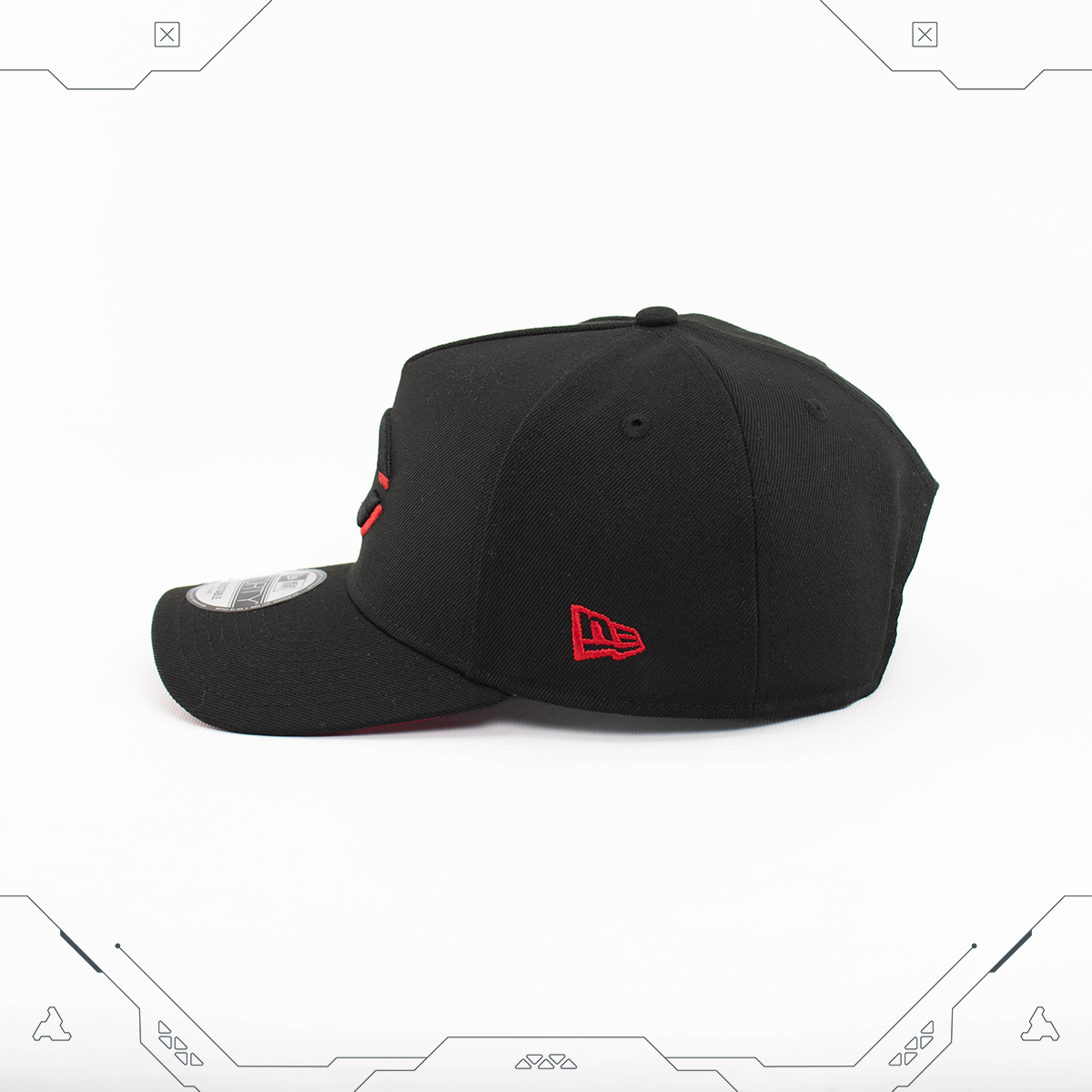 GORRA NEW ERA 9 FORTY A-FRAME CINCINNATI REDS
