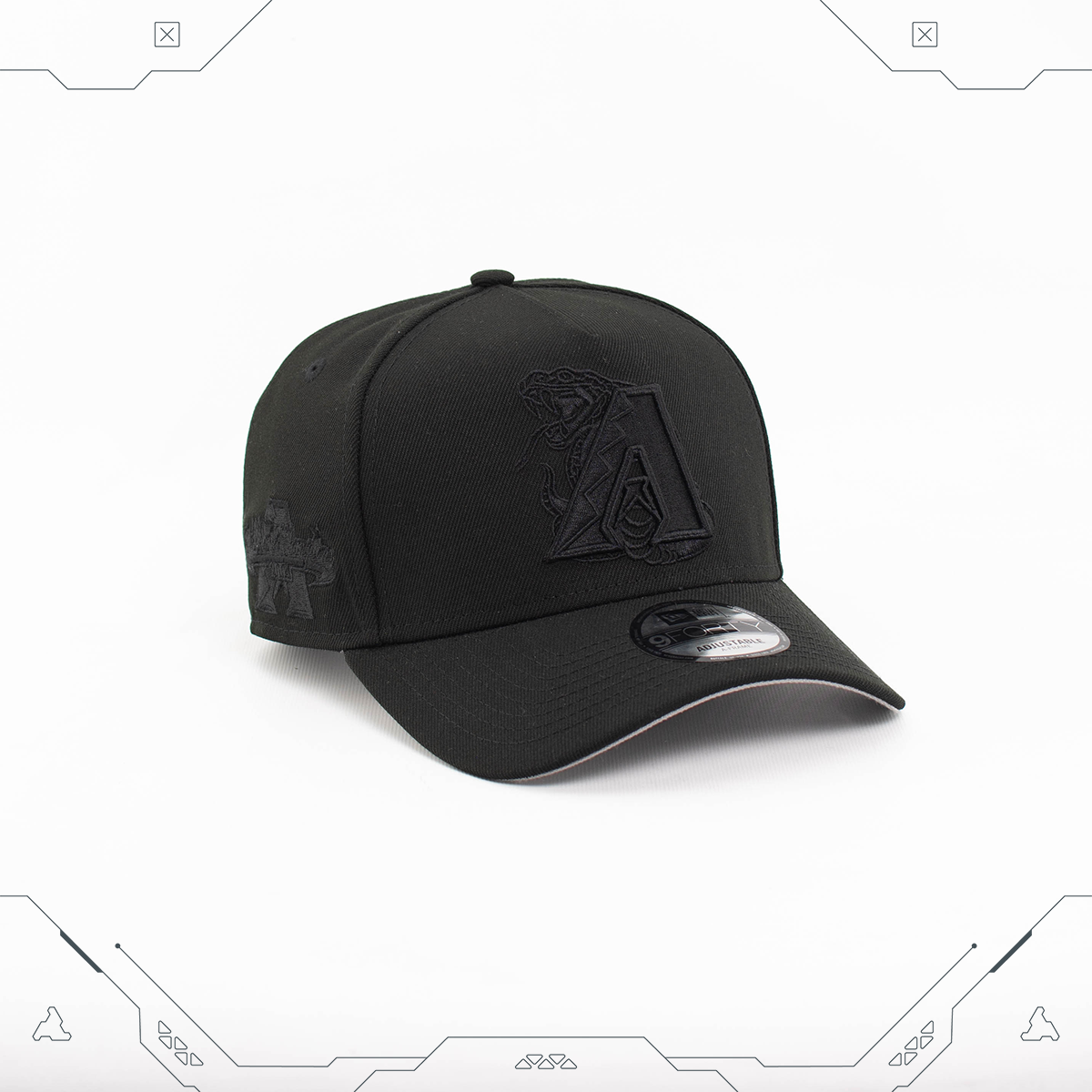 GORRA NEW ERA 9 FORTY A-FRAME ARIZONA DIAMONDBACKS
