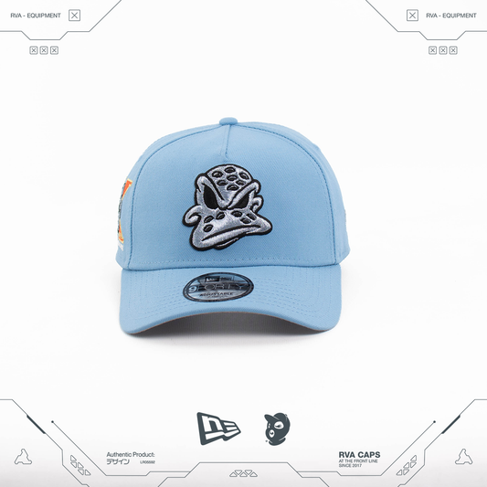 GORRA NEW ERA 9 FORTY A-FRAME ANAHEIM DUCKS