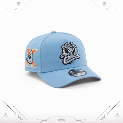 GORRA NEW ERA 9 FORTY A-FRAME ANAHEIM DUCKS