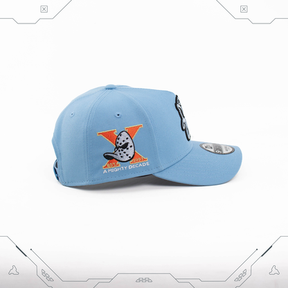 GORRA NEW ERA 9 FORTY A-FRAME ANAHEIM DUCKS
