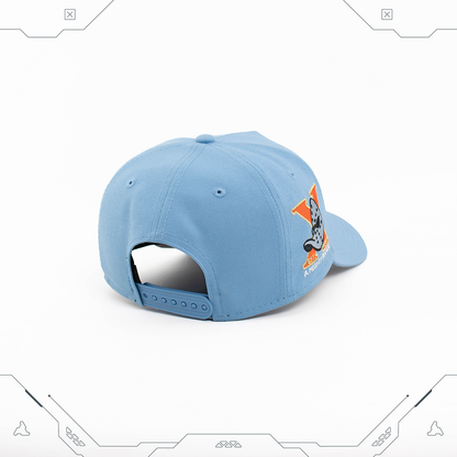 GORRA NEW ERA 9 FORTY A-FRAME ANAHEIM DUCKS
