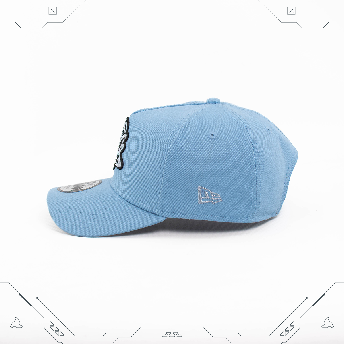 GORRA NEW ERA 9 FORTY A-FRAME ANAHEIM DUCKS