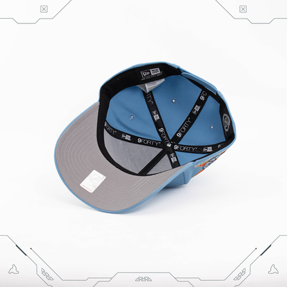 GORRA NEW ERA 9 FORTY A-FRAME ANAHEIM DUCKS