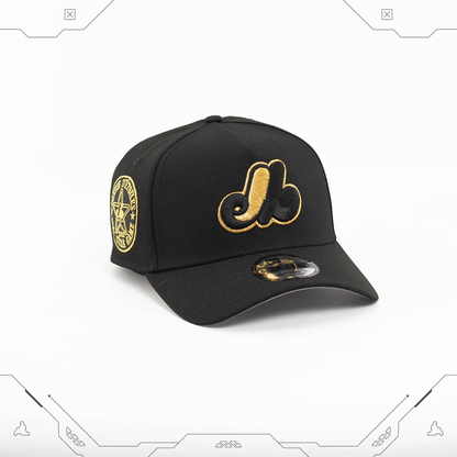 GORRA NEW ERA 9 FORTY A-FRAME MONTREAL EXPOS