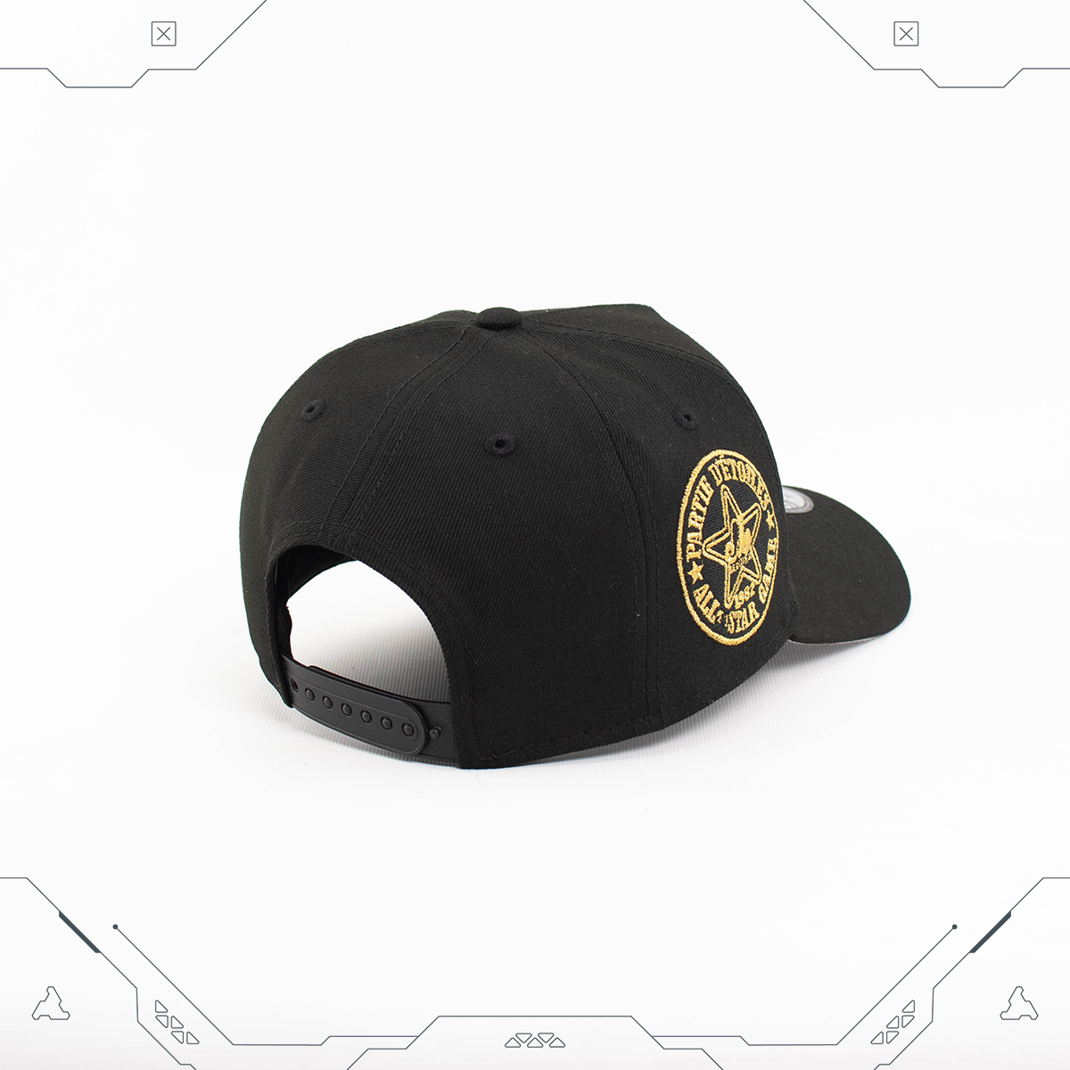 GORRA NEW ERA 9 FORTY A-FRAME MONTREAL EXPOS