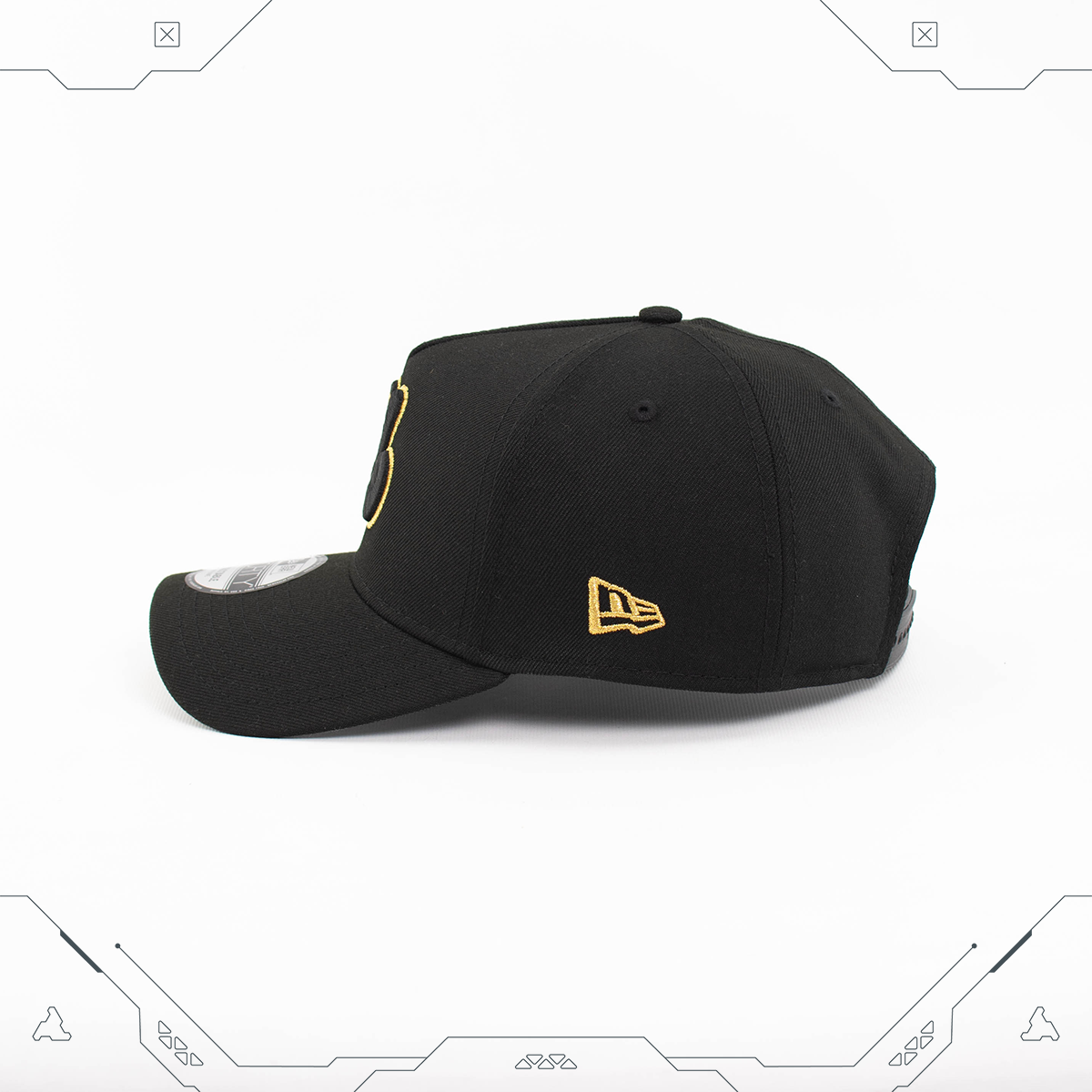 GORRA NEW ERA 9 FORTY A-FRAME MONTREAL EXPOS