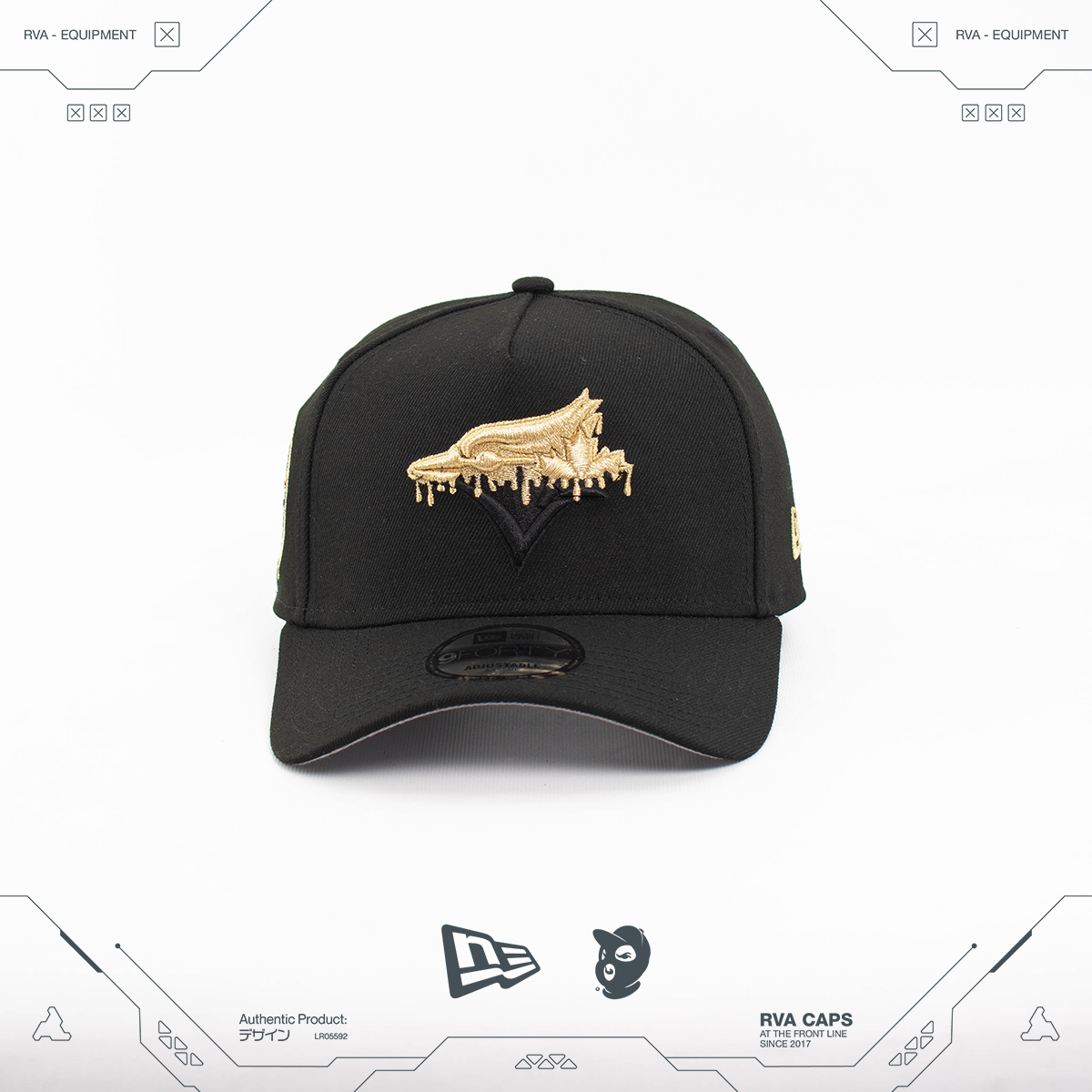 GORRA NEW ERA 9 FORTY A-FRAME