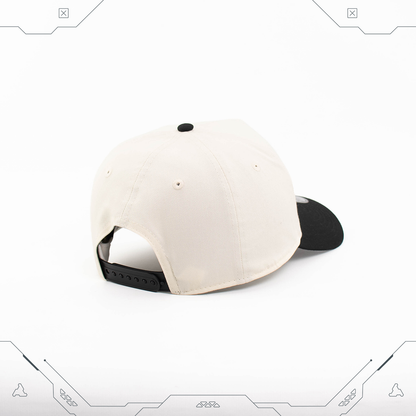 GORRA NEW ERA 9 FORTY A-FRAME CHARLOTTE HORNETS