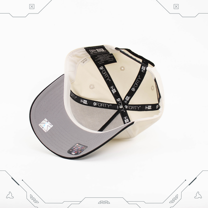 GORRA NEW ERA 9 FORTY A-FRAME CHARLOTTE HORNETS