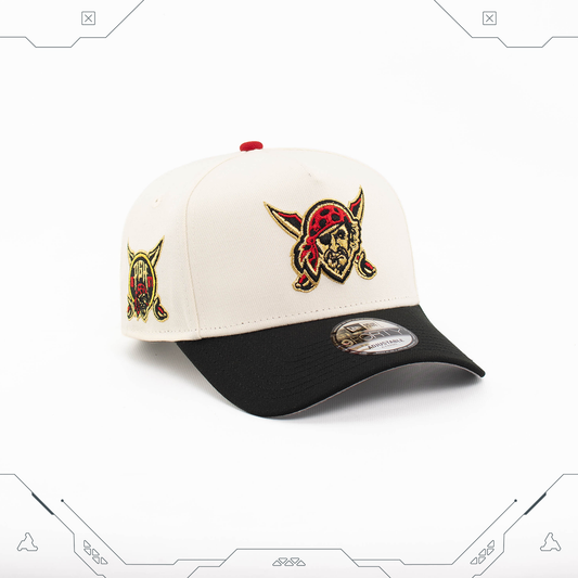 GORRA NEW ERA 9 FORTY A-FRAME PIRATAS DE PITTSBURGH
