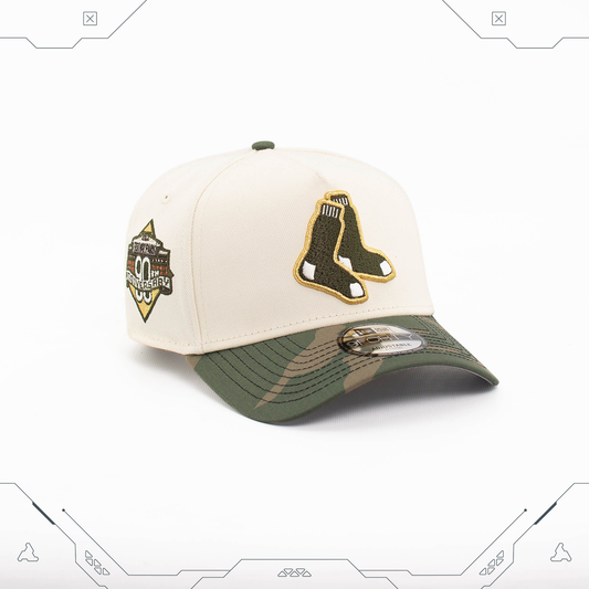 GORRA NEW ERA 9 FORTY A-FRAME BOSTON RED SOX