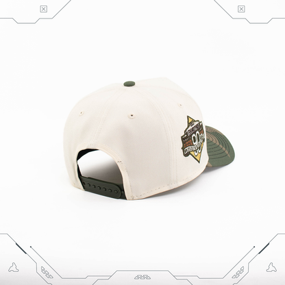 GORRA NEW ERA 9 FORTY A-FRAME BOSTON RED SOX